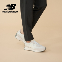 【New Balance】復古鞋_女性_奶白色_WS327MT-B楦