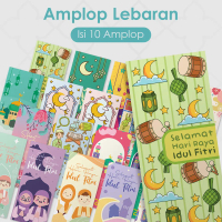 Amplop lebaran lucu dan unik