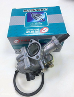 男裝摩托車化油器CG125/150/200高品質配套化油器pz26通用口徑
