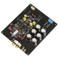 Nvarcher MC MM Preamp Audio Board with JRC5532 OP AMP Reference Marantz circuit