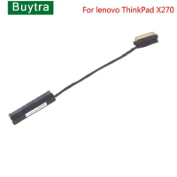 High Quality 1PC Hard Drive Cable For lenovo ThinkPad X270 SATA HDD Cable Adapter 01hw968