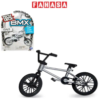 Đồ Chơi Mô Hình Xe Đạp BMX - Tech Deck 6028602 - Fult - Màu Bạc