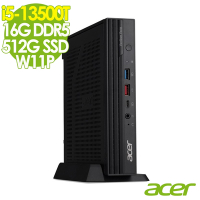 Acer 宏碁 Veriton Vero N4720GT 迷你電腦 (i5-13500T/16G/512G SSD/W11P)