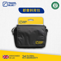 【Travelblue 藍旅】母親節禮物 都會斜背包 TB831