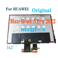 14.2 inch Original IPS LCD Replacement for Huawei MateBook X Pro 2022 mrgf-x LCD Display Touch Screen Digitizer Assembly