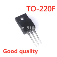 10PCS/LOT FDPF12N60NZ TO-220F 600V 12A Triode transistor In Stock