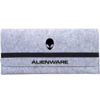 Portable Customized Carrying Case for Alienware AW510K AW410K 610M 720M Keyboard Case Storage Bag