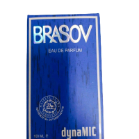 Parfum Brasov EDP 100ml - Aroma Segar yang Menyegarkan Badan - Perfume