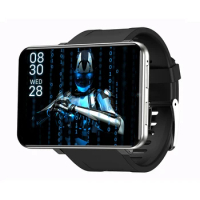 TICWRIS MAX 3GB+32GB 4G Smart Watch IP67 waterproof 8.0MP Camera 2.86 inch big screen 2880mAh Battery Android Smartwatch Men