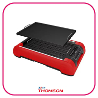 【THOMSON】 自動排煙多功能燒烤器 TM-SAS03G
