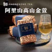 【櫳翠】台灣阿里山高山金萱茶150g 【免運】