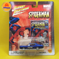 Johnny Lightning - 68 CHEVY CHEVELLE - Spider Man - Peter Parker