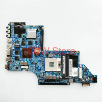 650800-001 For HP Pavilion DV6T DV6-6000 Laptop Motherboard HM65 HD6770 2G DDR3 100% Fully Tested