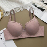 Bra, Seluar Dalam, Cawan 34-40C, Nipis, Sesuai untuk Payudara Besar, Rim Keluli, Koleksi Besar, Bra