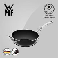 WMF Fusiontec德國製炒鍋 28cm(黑色)