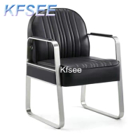 Kfsee 1Pcs A Set Prodgf ins Your Boss Commercial Salon Chair