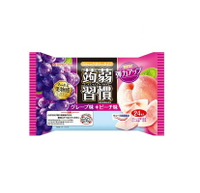 【櫻田町】【地元媽媽】蒟蒻習慣 葡萄+水蜜桃 /葡萄+麝香葡萄  蒟蒻