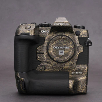 Olympus EM1X Camera Sticker EM1 X Cover Skin For Olympus E-M1X Camera Decal Protector Coat E M1X Wrap Sticker Wrap Cover