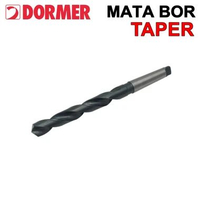 Mata Bor 19.8 DORMER HSS Drill 25/32 Taper Shank MT2 Besi 19.8 mm