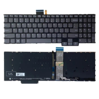 16 G3 US Backlit Keyboard for Lenovo IdeaPad 5 Pro 16ARH7 16IAH7 16ACH6 Pro-16ACH6 Pro-16IHU6 2021 Thinkbook 16 G2 G3 G4