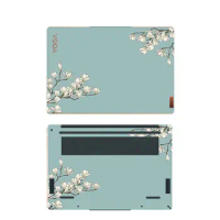 Dazzle Vinyl Laptop Sticker Skin Decals Protector Cover for Lenovo YOGA BOOK 9I