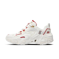Skechers shoes for men "D'LITES 4.0" 2024 Chinese Year of the Dragon Limited Edition Chunky Sneaker