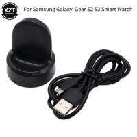 Wireless Fast Charger for Samsung Gear S3 Frontier S2 R732 R770 Smart Watch Charger Dock For Samsung Gear Portable Charging Base