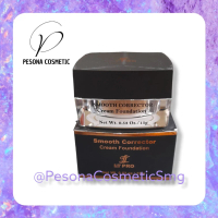 LT PRO SMOOTH CORRECTOR CREAM FOUNDATION