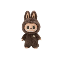 Pop Mart Labubu Zimomo The Monsters 大首領 搪膠臉公仔 泡泡瑪特 潮流公仔 PPMT-2312-0037