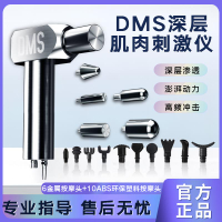 【台灣公司 可開發票】DMS深層肌肉刺激儀筋膜肌肉放松解儀健身按摩儀器美國正骨槍