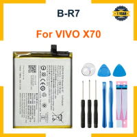 B-R7 Battery For VIVO X70 Repair Part Original Capacity Phone Batteries