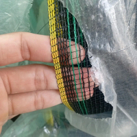 Waring jaring TL ukurang 15m x 120cm // waring jaring kebun, kandang unggas, pagar kolam ikan dll