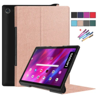 Case for Lenovo Yoga Tab 11 YT J706F Tablet PU Leather Protective Cover for Lenovo YT-J706F/X Lenovo Yoga Tab 11 inch Case Coque