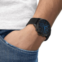 TISSOT 天梭 官方授權 Chrono XL韻馳系列經典計時腕錶(T1166173705100)45mm