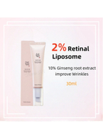 Beauty of Joseon Eye Serum: Ginseng + Retinal Eye Cream Anti-aging lmprove Wrinkles Moisturize and B