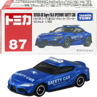 【Fun心玩】TM087A5 175735 正版 多美 豐田GR Supersafety car 模型車 TOMICA