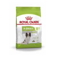 ROYAL CANIN法國皇家-超小型熟齡犬8+歲齡(XSA+8) 1.5kg x 2入組(購買第二件贈送寵物零食x1包)