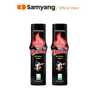 SAMYANG Saus Pedas Original 200g X2 Botol -Buldak Dari Samyang Official Store Cooking Food sauce