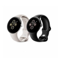 【Google】Pixel Watch 2 藍牙/WiFi(鋁製錶殼/運動錶帶)