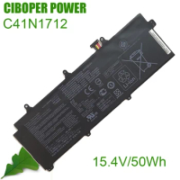 CP Original Battery C41N1712 15.4V 50Wh For GX501 GX501Vl GX501GI GX501G GX501GM GX501GS GX501VSK GX501VS-XS710B200-02380100