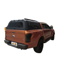 hot sale pickup canopy modular premium truck cap made from manganese steel for Ford Ranger t6 t7 t8