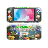 Pikmin 4 NintendoSwitch Skin Sticker Decal Cover For Nintendo Switch Lite Protector Nintend Switch Lite Skins