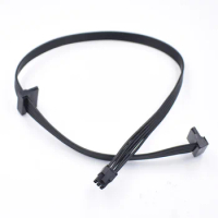 Mini 6 Pin ATX TO 2*SATA 15 Pin Adapter Power Cable for Dell Vostro Inspiron 3653 3650 3670 3655 Series Compatible Part