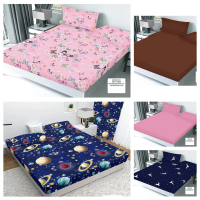 Hot Selling Southeast Asian Style 3-in-1 Bed Sheets Limited Time Bed Sheets Large Cotton (2 Pillowca