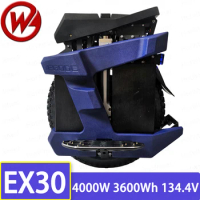 GOTWAY Begode EX30 Electric Wheel 134.4V 3600Wh 4000W Motor C40 High Torque Motor Wheel IP65 Waterproof Begode EX30 EUC