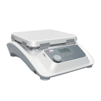 《DLAB》加熱板 LCD10吋方盤 500℃ Hot Plate