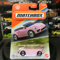 Matchbox 2019 VOLKSWAGEN Beetle Convertible , Matchbox 70 Years