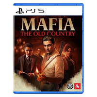 PS5 MAFIA: THE OLD COUNTRY for PlayStation 5 (ASI)