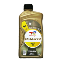 TOTAL QUARTZ INEO C3 5W40 合成機油【最高點數22%點數回饋】