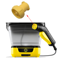 2.644 125.0 Mạnh mẽ và chính xác: Đầu phun chi tiết và điểm cho Karcher, tương thích với OC3